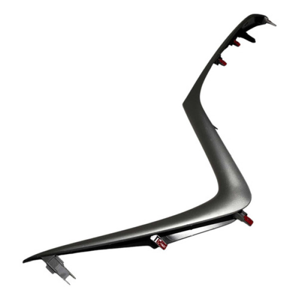 Moldura Direita Console 550460d080 Toyota Yaris 2020 A 2022