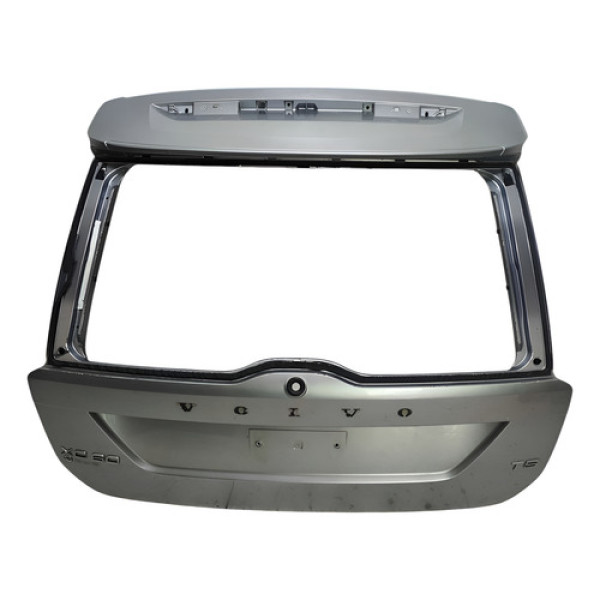 Tampa Traseira Volvo Xc60 2.0 2009 2010 2011 2012 Prata