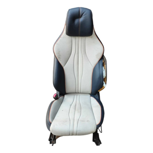 Banco Dianteiro Direito Byd Song Plus 2023 2024 Preto