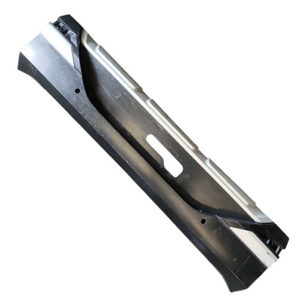 Parachoque Traseiro 5u7807421g Vw Savero Cross G5 2011/2013