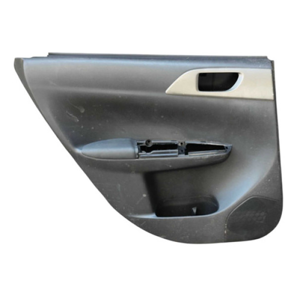 Forro Porta Traseira Esquerda Subaru Impreza Hatch 2008/2012