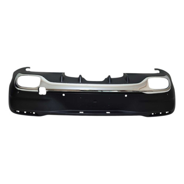 Parachoque Traseiro Mercedes Benz Gla C167 Amg 2017 A 2019