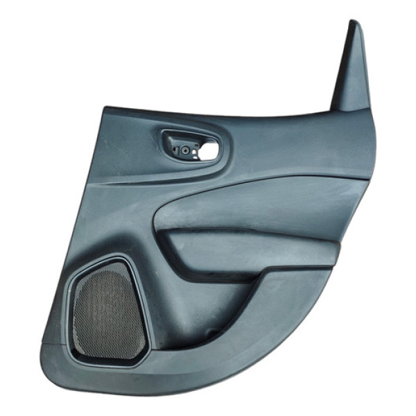 Forro Porta Tras Dir Fiat Toro 2016 A 2022 1736977x Preto