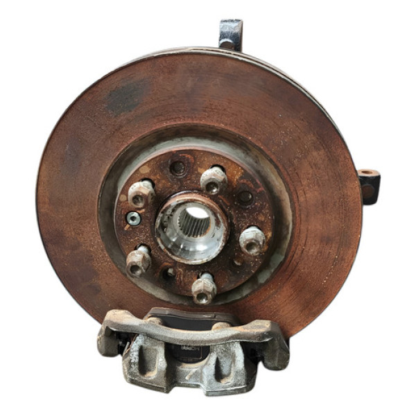 Braço Montante Dianteiro Direito Jeep Compass 2010 2011 2012 Direito