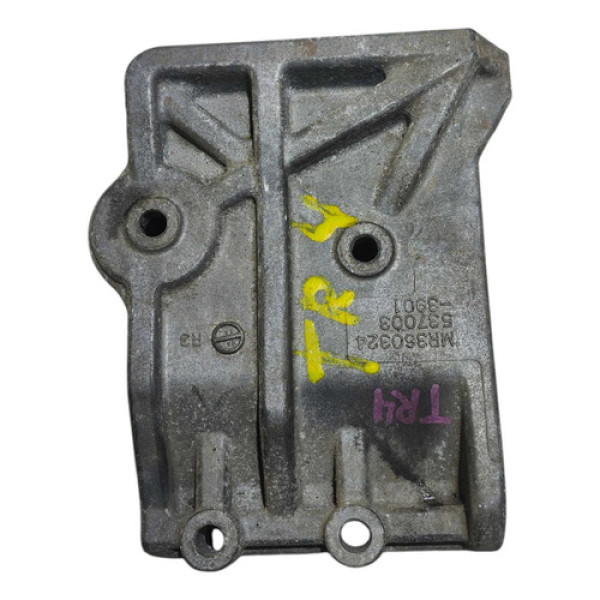 Suporte Compressor Ar Cond Mitsubishi Pajero Tr4 2002 A 2008