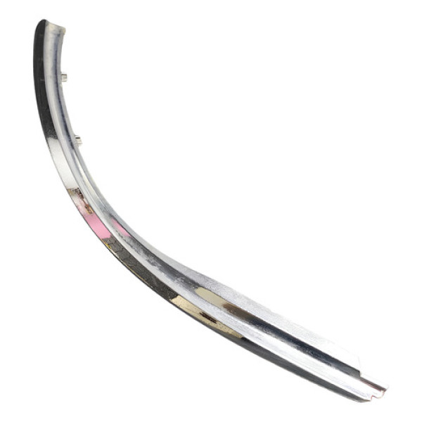 Friso Farol Diant Esq 5318202030 Toyota Corolla 2016 A 2018 - Prateado