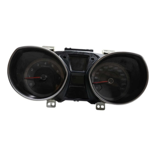 Painel Instrumentos 94004a5720 Hyundai I30 2014 2015 2016 Preto