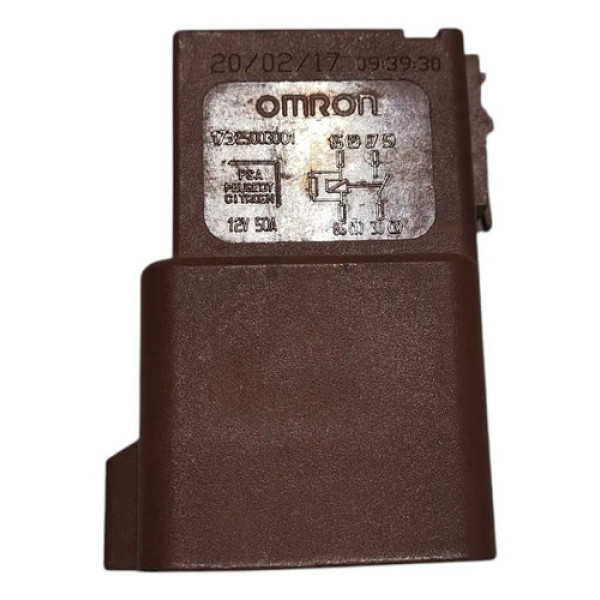 Módulo Relé Ventoinha 17325003001 Citroen Aircross 2016/2020