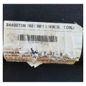  Tampao Bagagito Honda Fit 2015 2016 2017 Prata