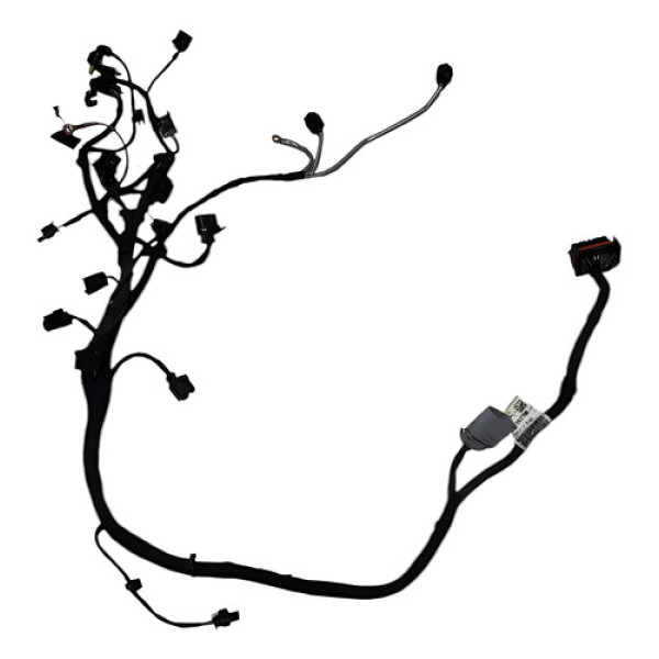 Pisca Chicote Injeção Motor Vw Polo Track 1.0 2021 A 2024 Branco