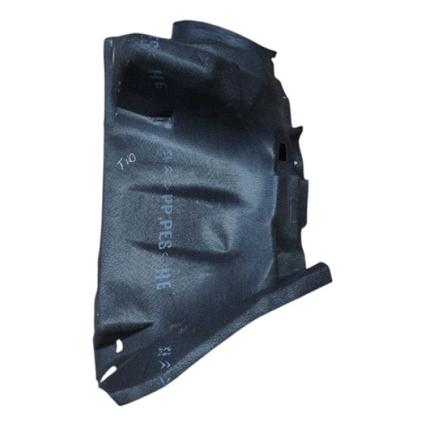 Forro Porta Mala Direito Citroen C4 Vtr 2.0 2007 A 2010