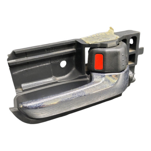 Maçaneta Int Tras Dir Suzuki Sx4 2010 2011 2012 2013 2014 Preto Traseira