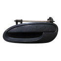 Maçaneta Ext Traseira Esquerda 92085574 Gm Omega 2003/2006 Preto Traseira