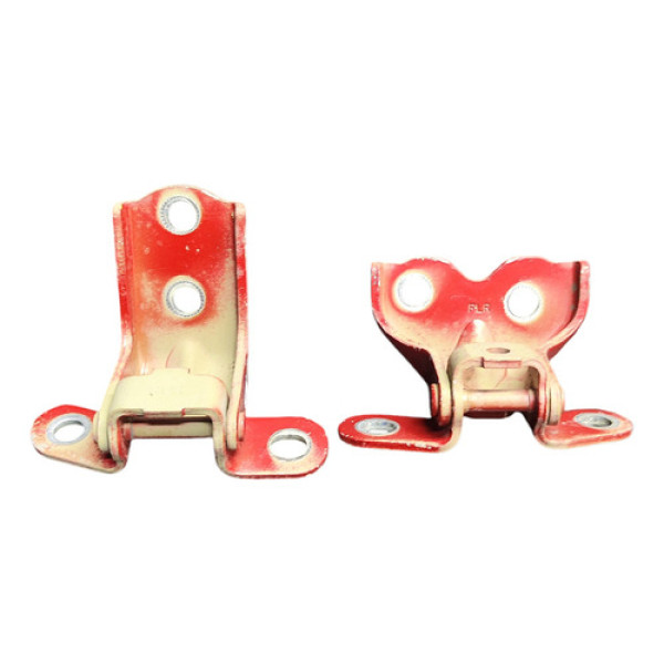 Par Dobradiça Porta Dianteira Direita Kia Picanto 2017 2018