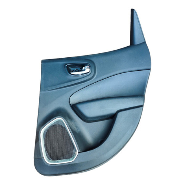 Forro Porta Traseiro Dir 1736977x  Fiat Toro 2018 2019 2020 1