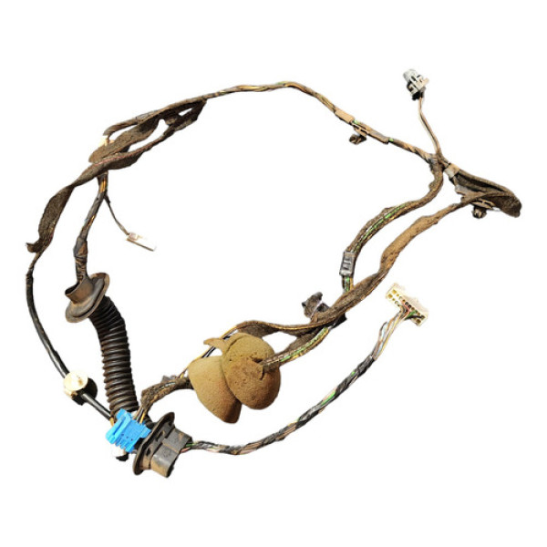 Chicote Porta Dianteira Direita 241246309r Duster 4x4 2014