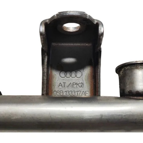 Flauta Bico Injeção Audi A4 1.8 2004 2005/2006 06b133317af