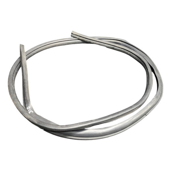 Borracha Porta Diant Esq Mitsubishi Outlander 2.0 2011/2013  Preto