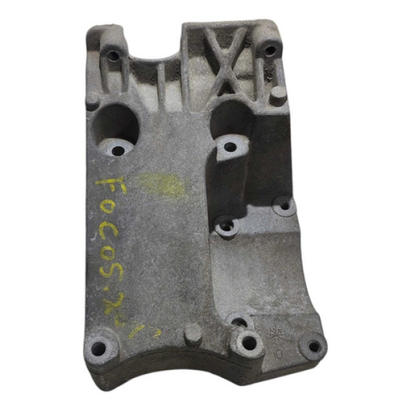 Suporte Compressor Ar Condicionado Ford Focus 2008 A 2011 