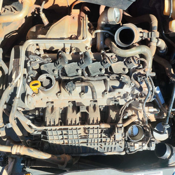 Motor Volkswagen Tcross 1.4 2020 2021 2022