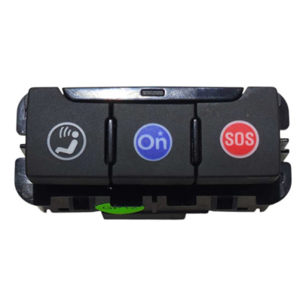 Botão On Sos Chevrolet Tracker 2019 A 2022 26211393