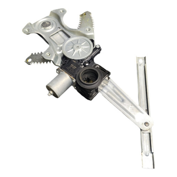 Máquina Vidro Tras Esq Nissan Kicks 2017 2018 827505rb2a