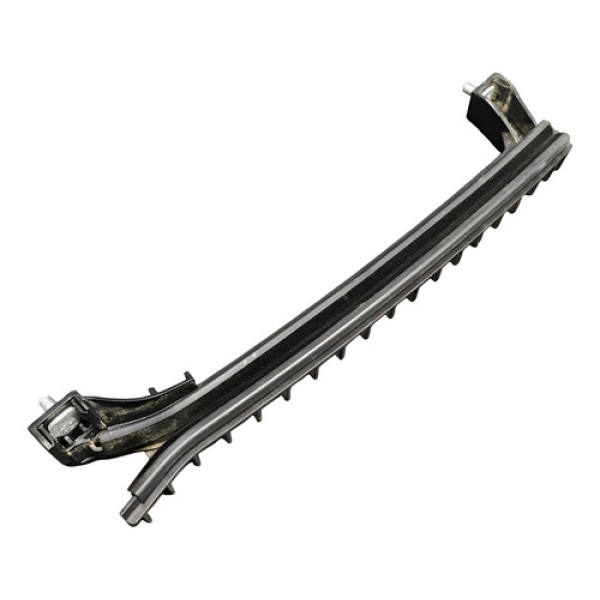 Guia Vidro Tras Dir 52046211 Fiat Argo Trekking 2019 A 2021 Preto