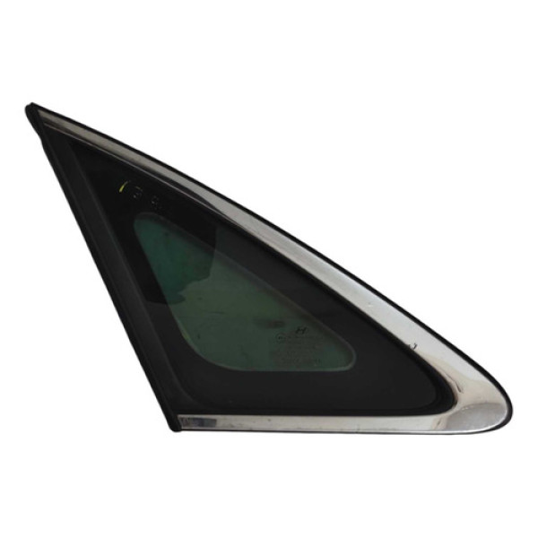 Ventarola Vidro Fixo Tras Esq Hyundai Azera 3.3 V6 2009 2010