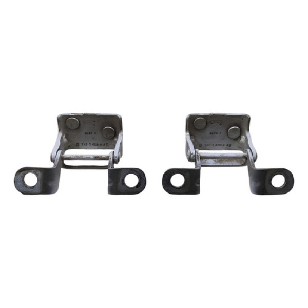 Par Dobradiça Tampa Traseira Ford Edge 3.5 V6 2012 2013 2014