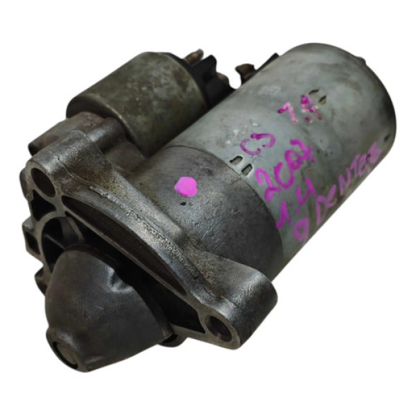 Motor Partida Arranque Citroen C3 2006 2007 2008