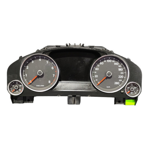 Painel Instrumentos Touareg V6 3.6 2010 2011 2012 7p6920880m Preto