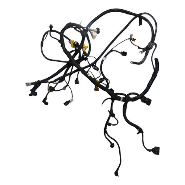 Pisca Chicote Injeção 00463528580 Fiat Cronoss 1.3 2023 2024 - Preto