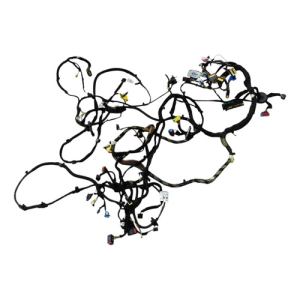 Chicote Carroceria Peugeot 3008 1.6 2014 A 2016 C/detalhe 