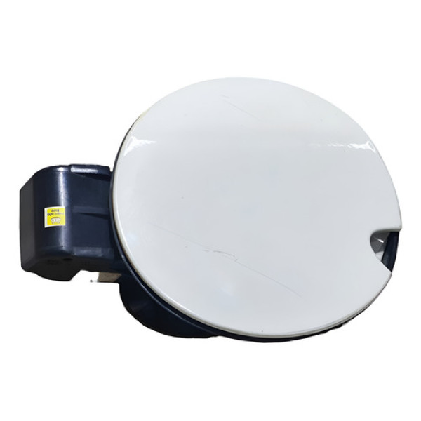 Tampa Portinhola 9673905980 Peugeot 208 2013 2014 A 2018 - Branco