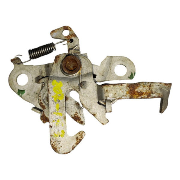 Fechadura Do Capô Peugeot 207 2009 2010 2011