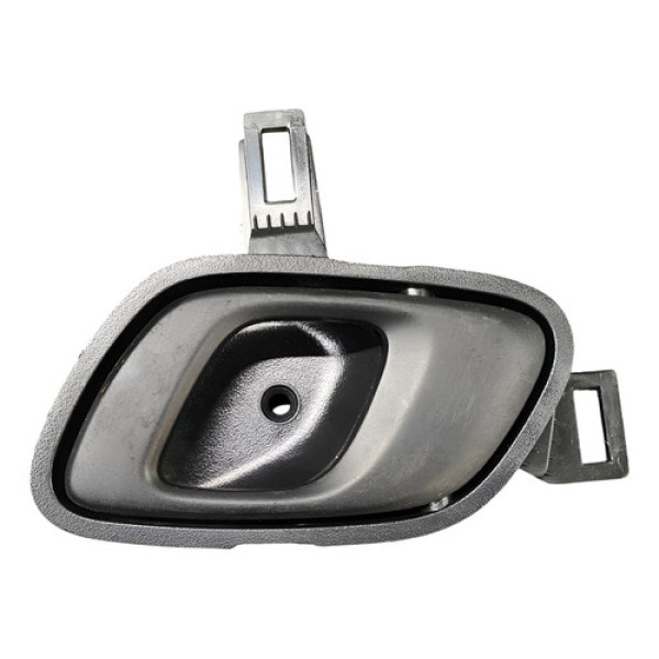 Maçaneta Interna Tras Esquerda Renault Kwid 2019 A 2021 Traseira