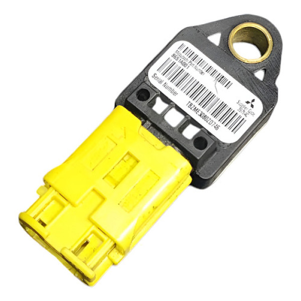 Sensor Frontal 8651a001 Mitsubishi Outlander 2.0 2011/2013  Preto