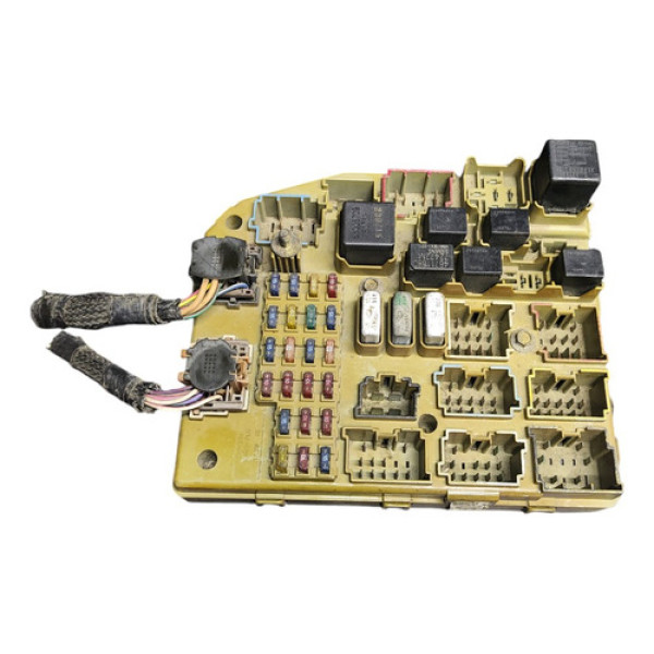 Caixa Fusível 6810205 Jeep Cherokee 1997 1998 1999