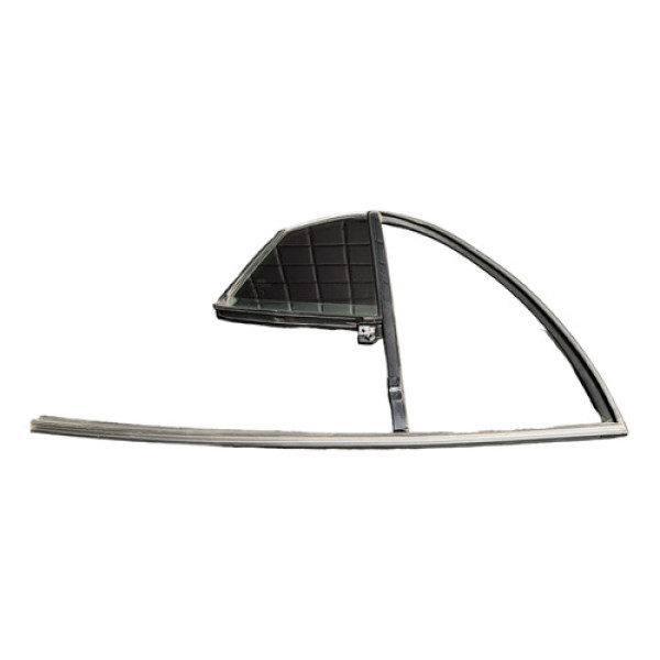 Vidro Fixo Porta Traseira Esquerda Hyundai Creta 2017 2018