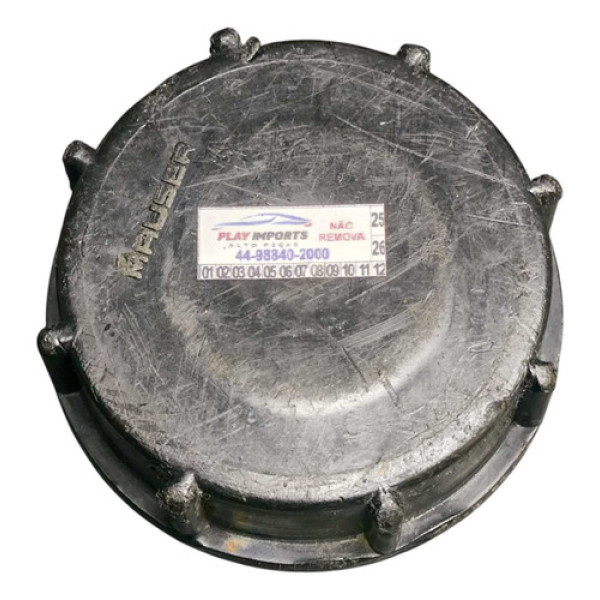 Tampa Reservatório Agua Mitsubishi Pajero Dakar 2009 A 2011