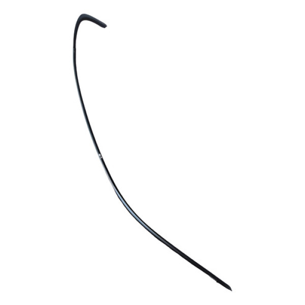 Friso Externo Porta Esq 7258333 Bmw 328i 2.0 2013 2014 2015 Preto