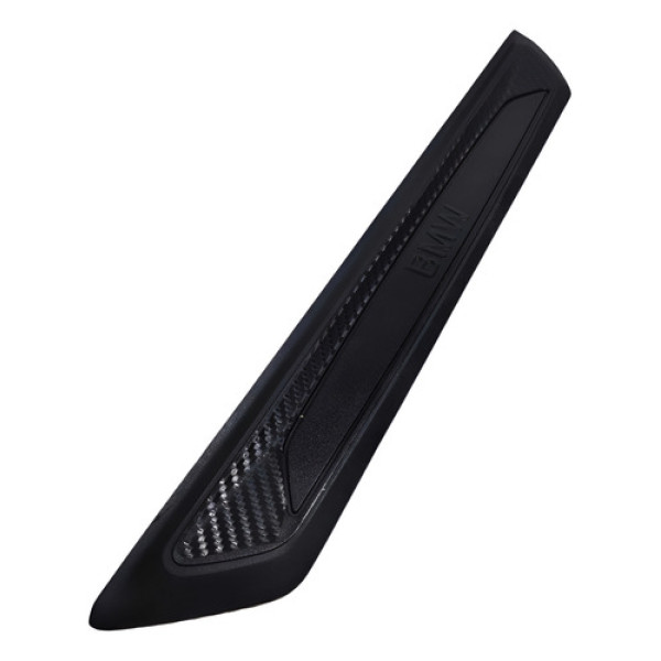 Soleira Porta Dianteira Direita 7289215 Bmw 320 2013 A 2015 Preto