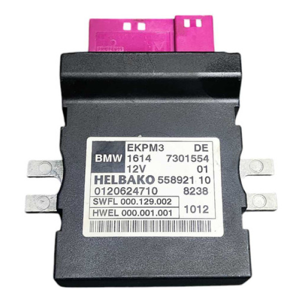 Módulo Bomba Combustível Bmw 320i 2.0 2013/2015 7301554