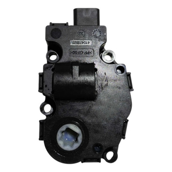 Motor Atuador Caixa Ar Bmw X5 2008 2009 2010 2011 9298880d Preto