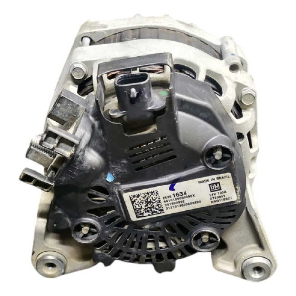 Alternador 26261634 Gm Onix Plus 1.0 Sedan 2022 A 2024