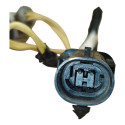 Cilindro Chave Dianteira Esquerda Chrysler Caravan 1998 1999