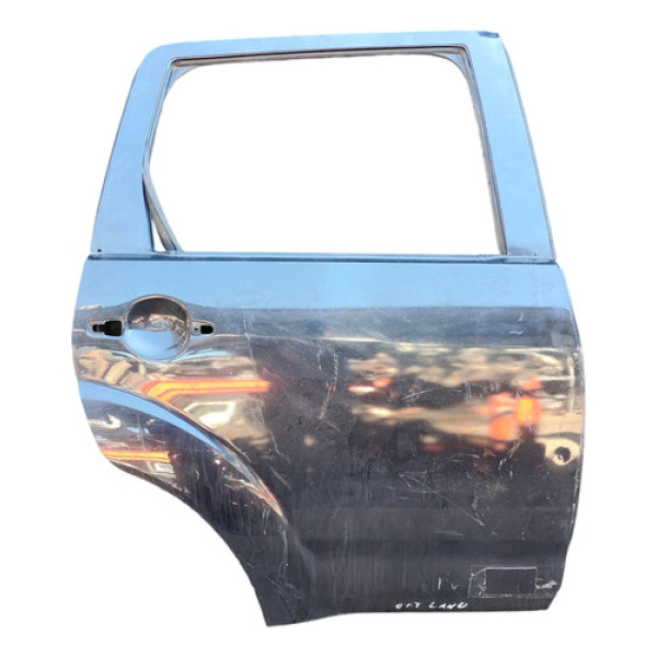Porta Traseira Direita Mitsubishi Outlander 2010 2011/12 1 Direita Traseira