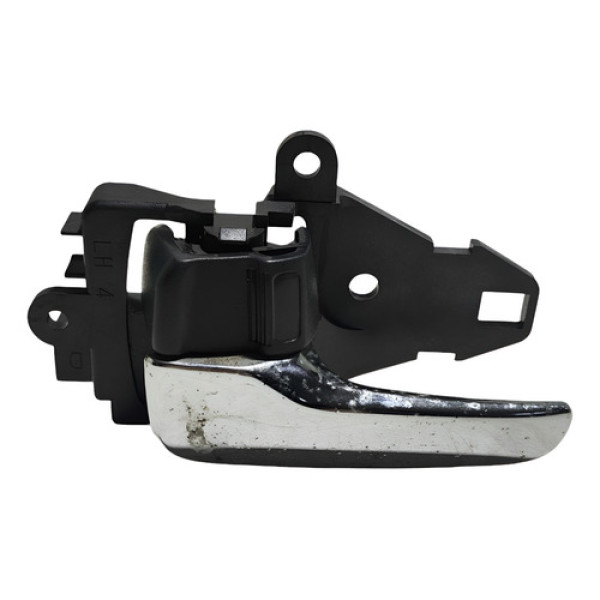 Maçaneta Interna Esq Mn105359 Mitsubishi Outlander 2012 2013 Dianteira/traseira
