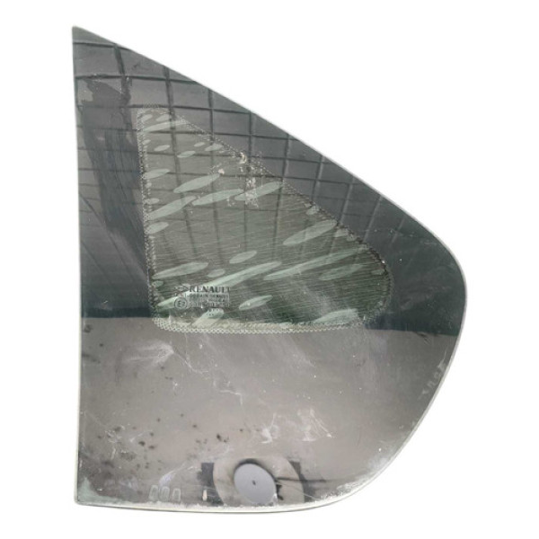 Vidro Fixo Lateral Esquerdo Renault Sandero 2013 2014 2015 