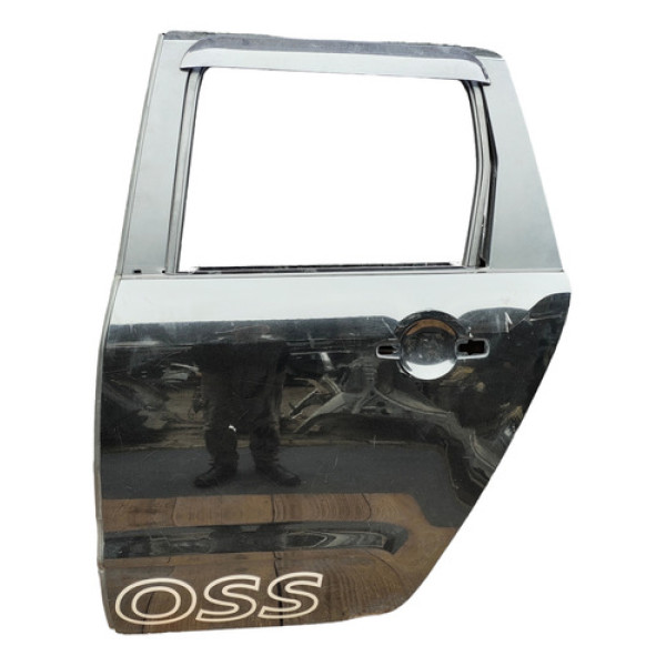 Porta Traseira Esquerda Citroen Aircross 2014 2015 2016 Traseira Esquerda 1